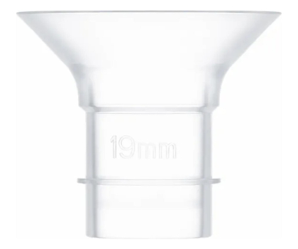 Laktator MOMCOZY Reduktor do lejka AS047, 19MM, dla S9 PRO/S12 PRO, 1 szt.